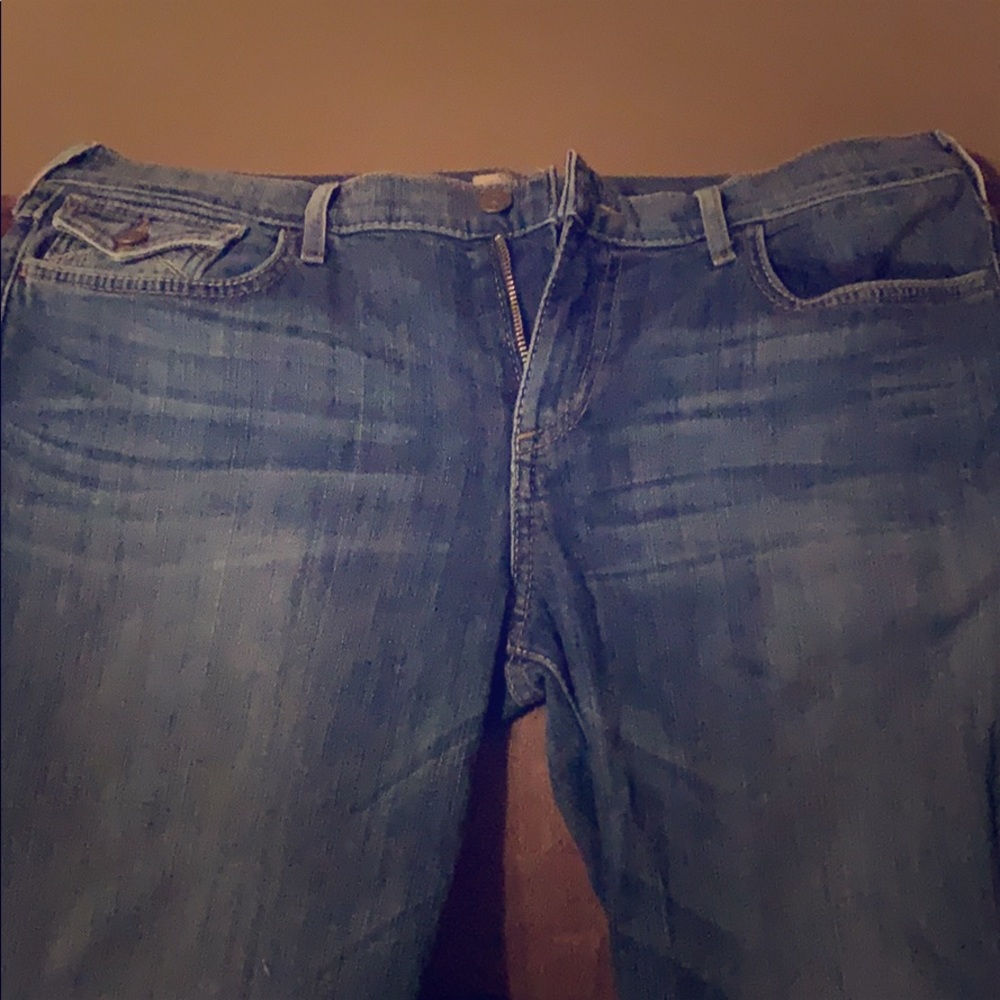 True religion girl jeans